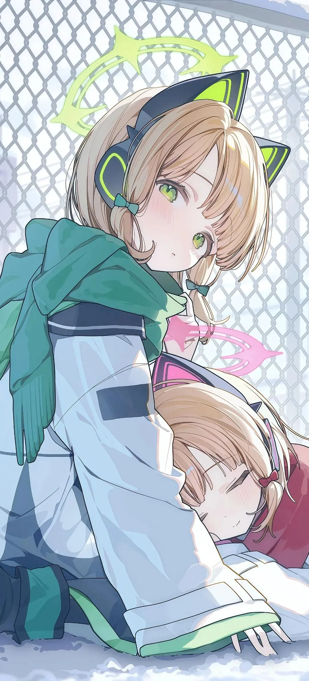 𝐖𝐞𝐂𝐡𝐚𝐭//.小众壁纸