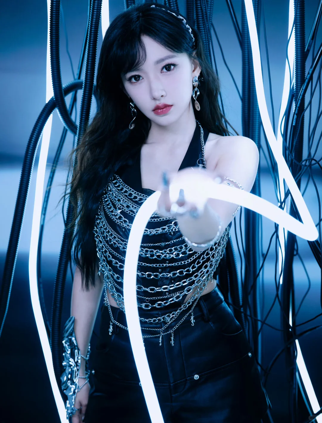 程潇 潇洒小姐 魔鬼身材