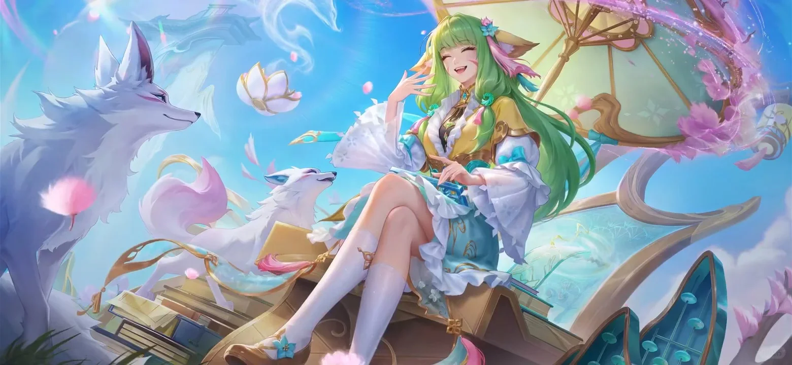 ipad漫版实况动态壁纸✨
