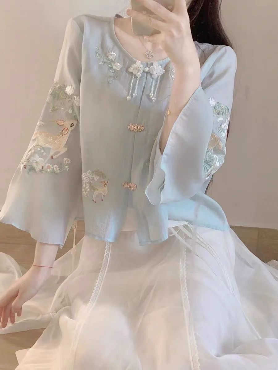 🌸国风美衣，小个子必备🌸
