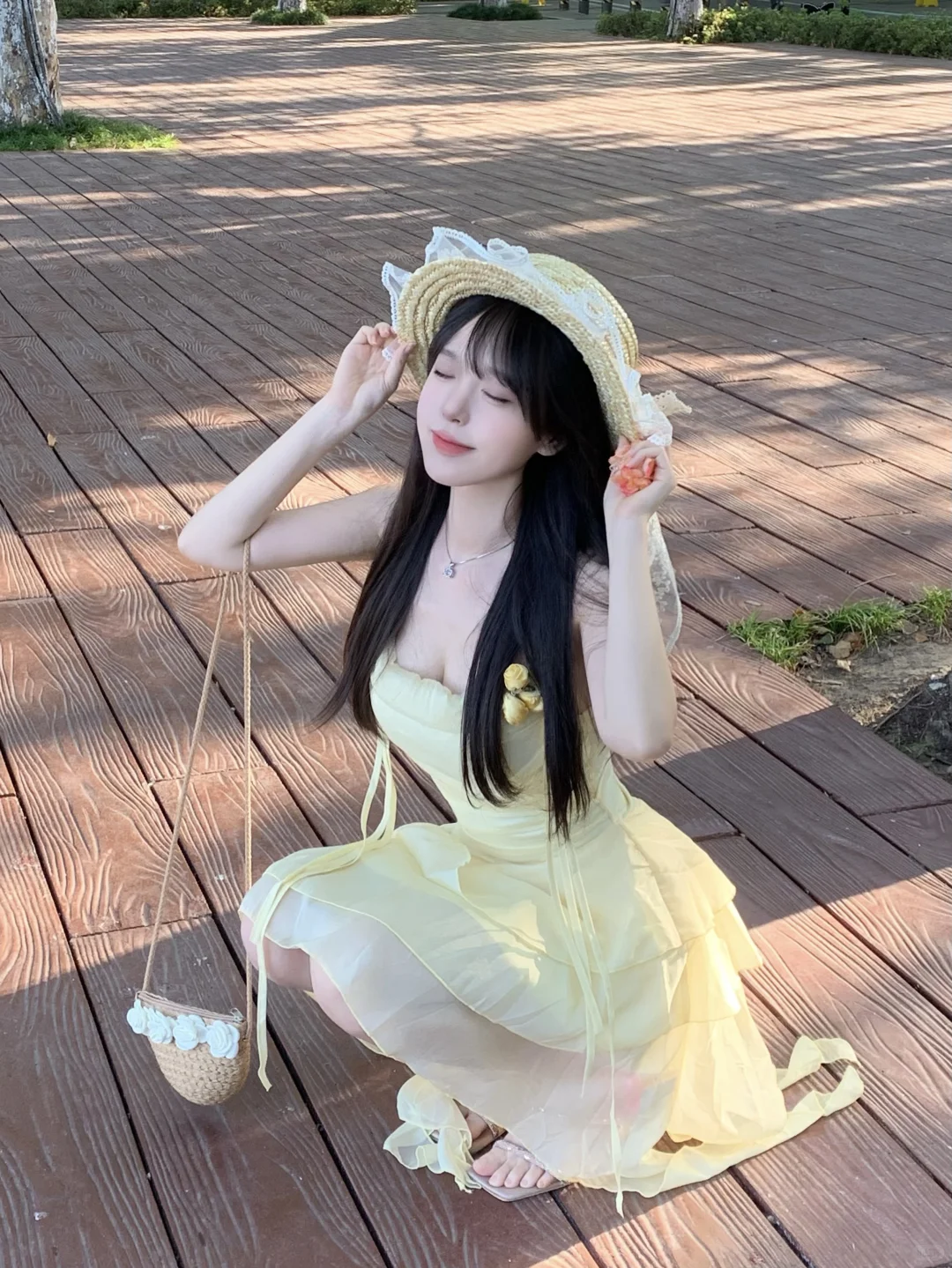 𓂃˳ ˖ 🌼