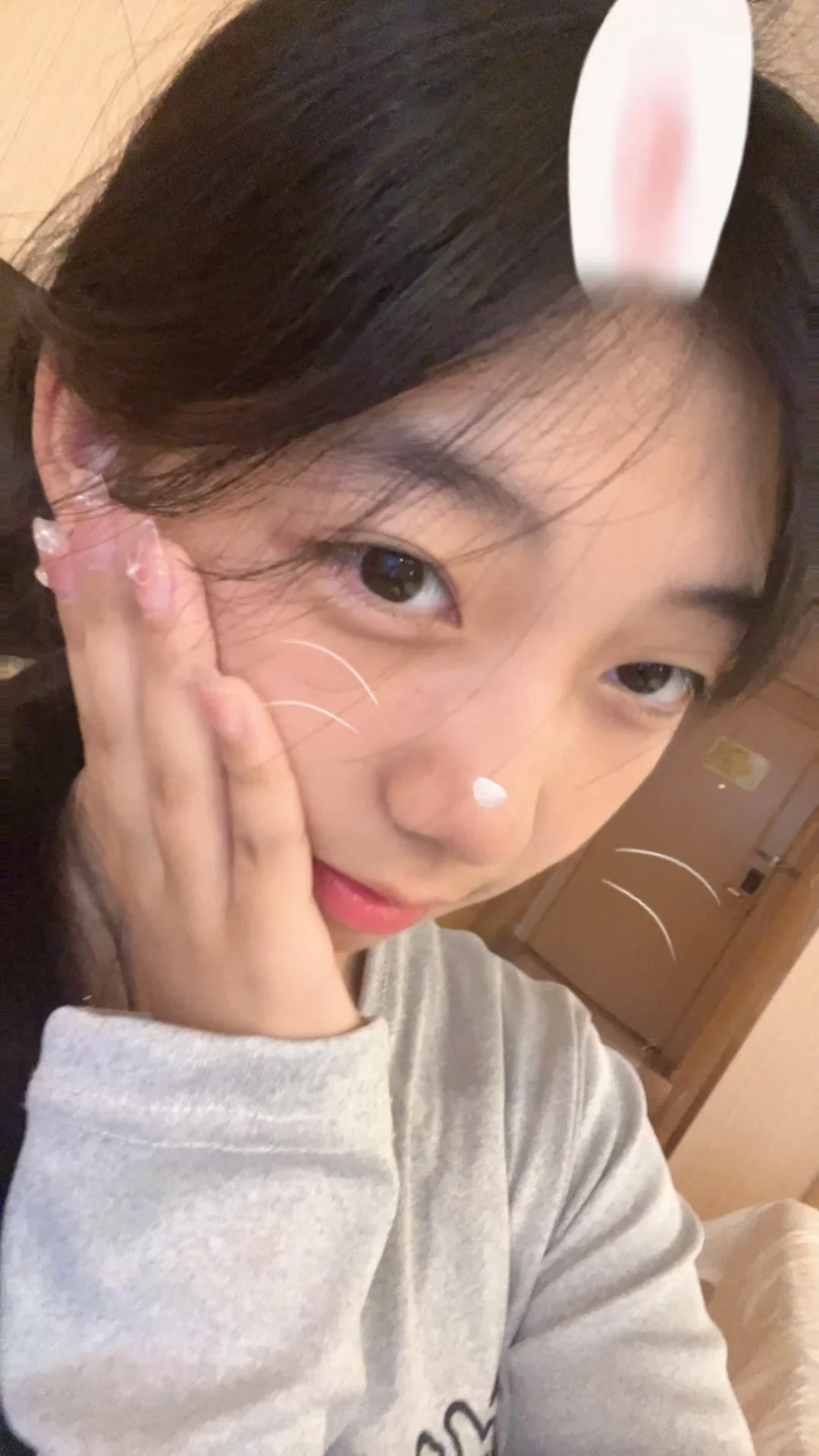 06甜妹女大真的想谈恋爱！！！