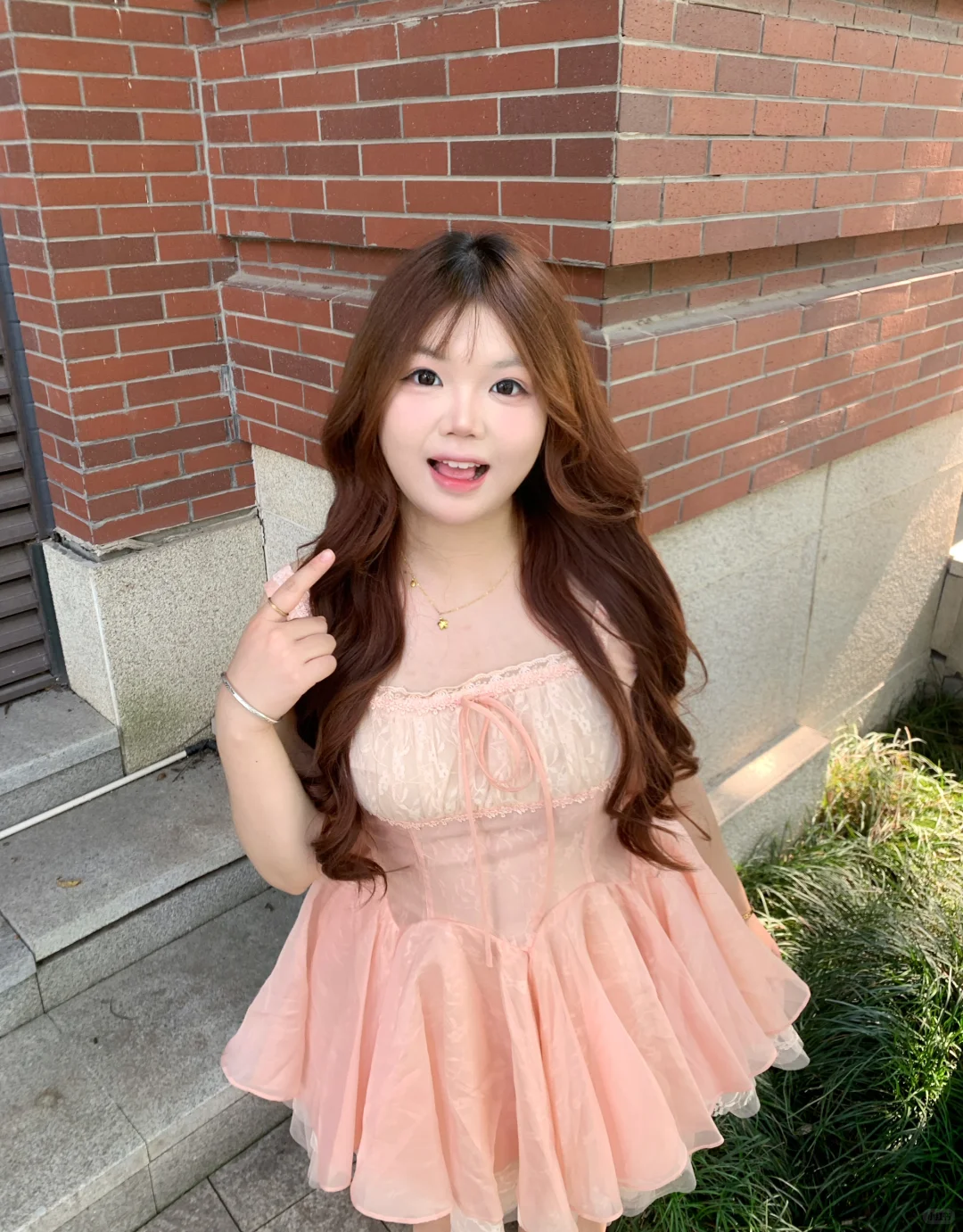 130斤｜肉肉的也要穿的甜甜的！！