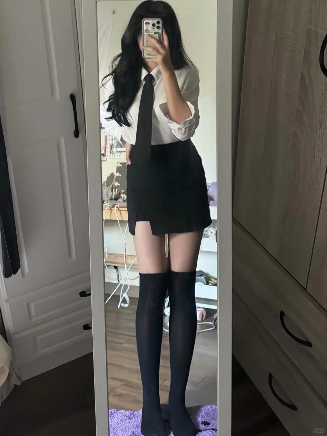 开学第一天✌🏻