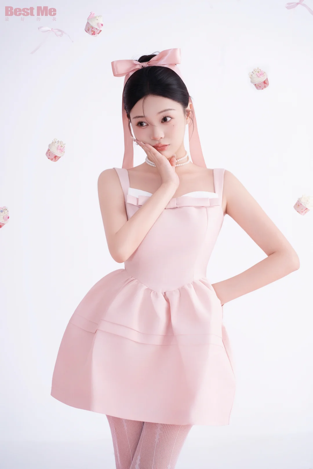 生日写真 韩系生日写真太甜啦～🍰