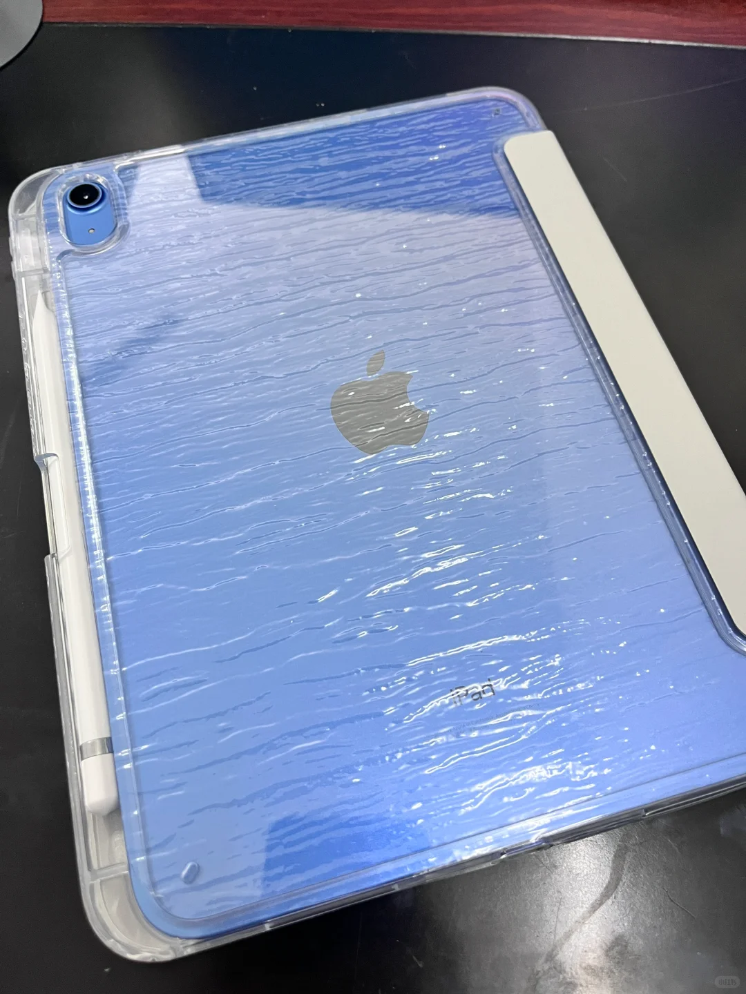 把大海装进iPad了