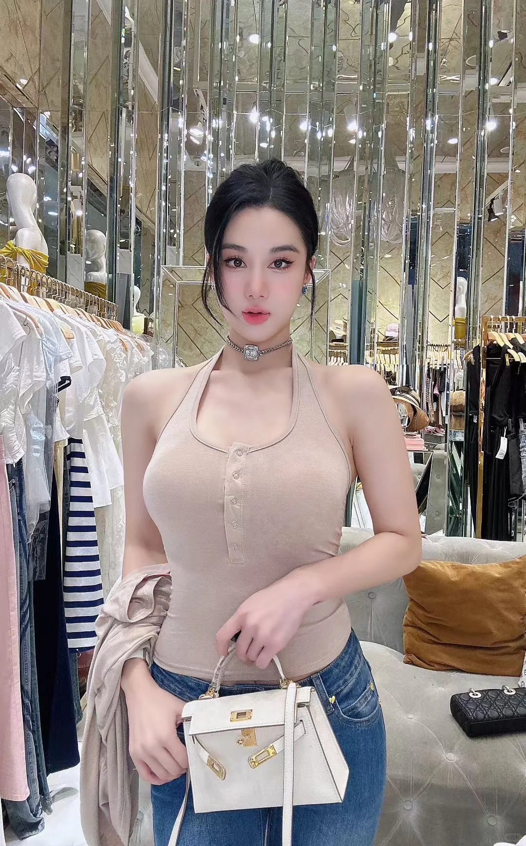 好身材都是穿出来的🤎