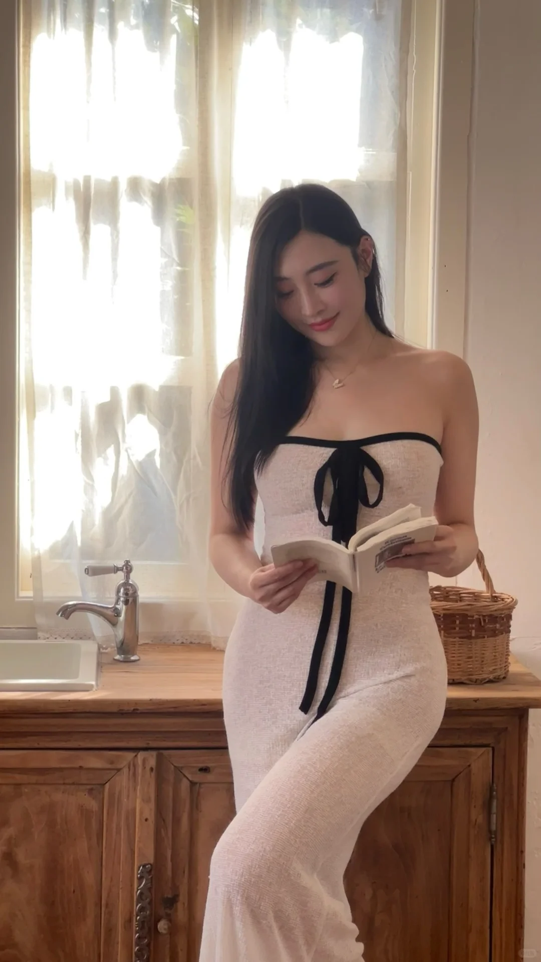 独来独往的女人 没有一个是孬种