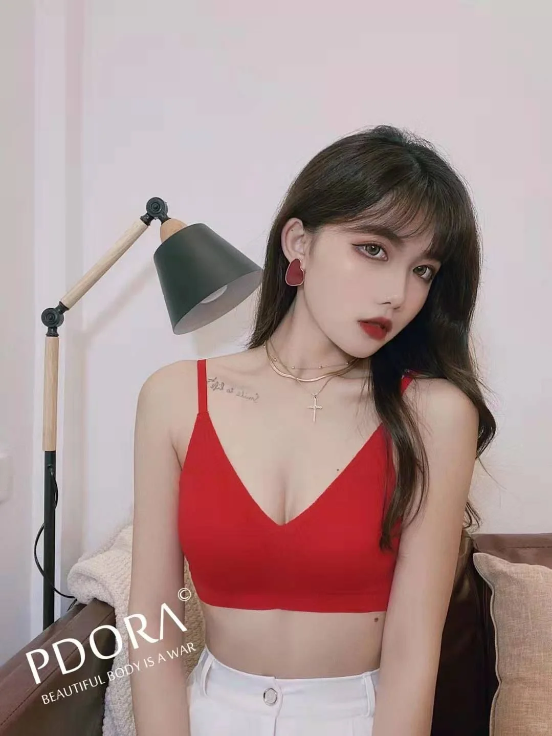 火辣辣的闺蜜