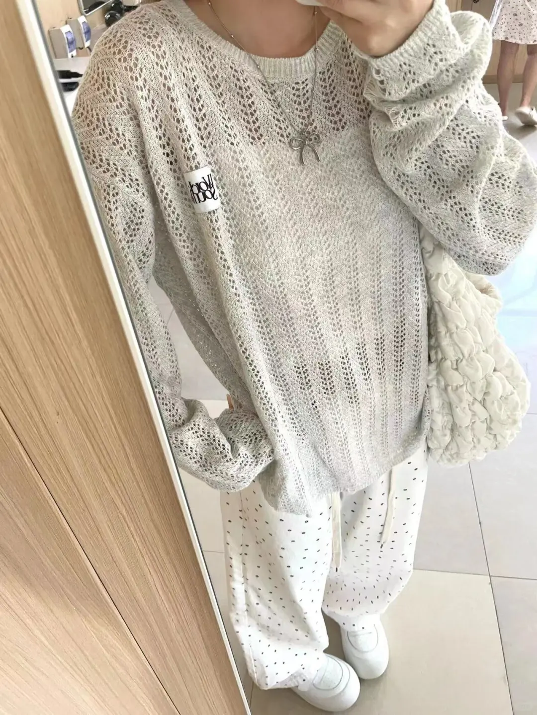 夏天最心动的早八穿搭分享🎀