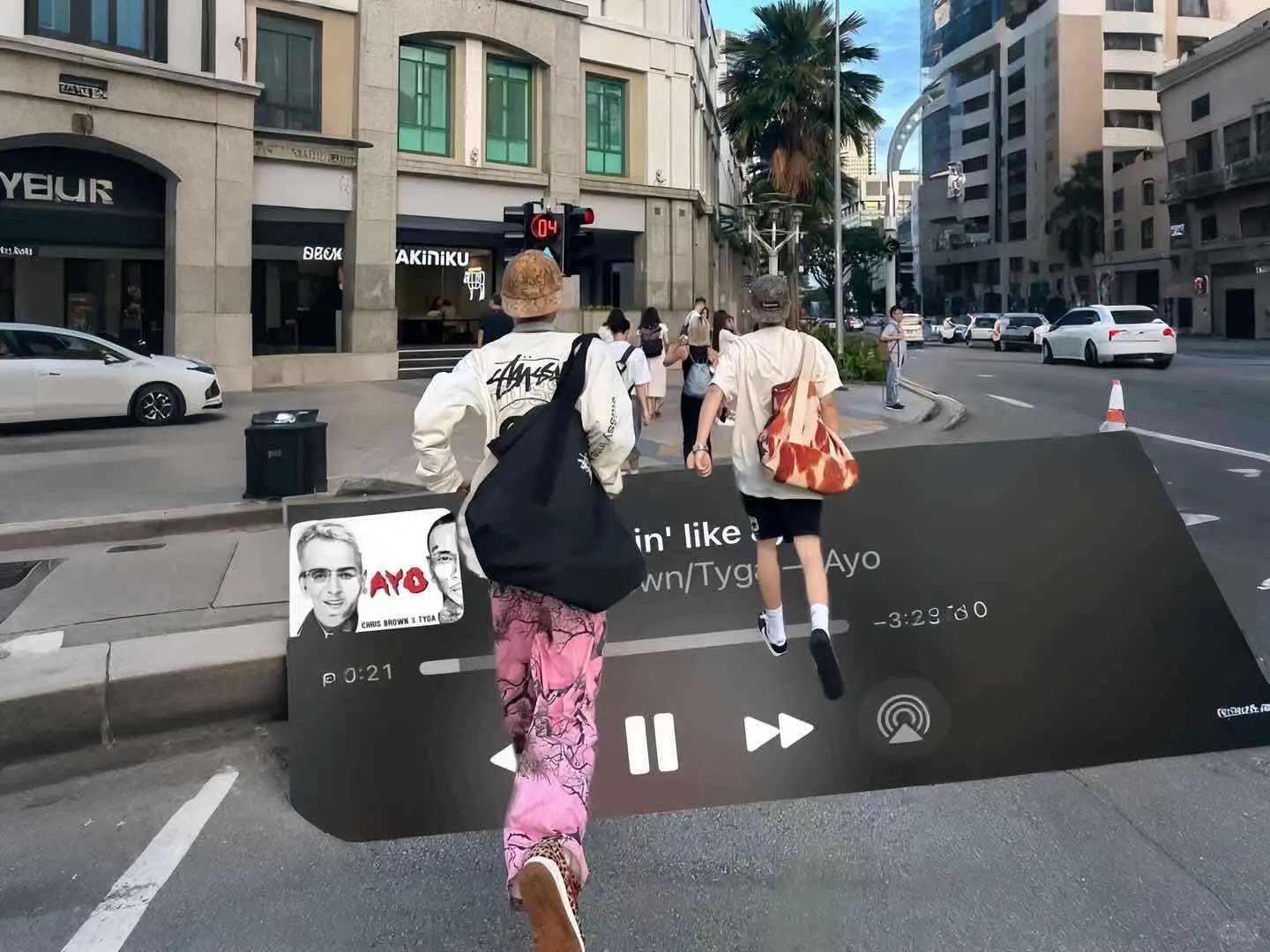 ipad壁纸|欧美风壁纸