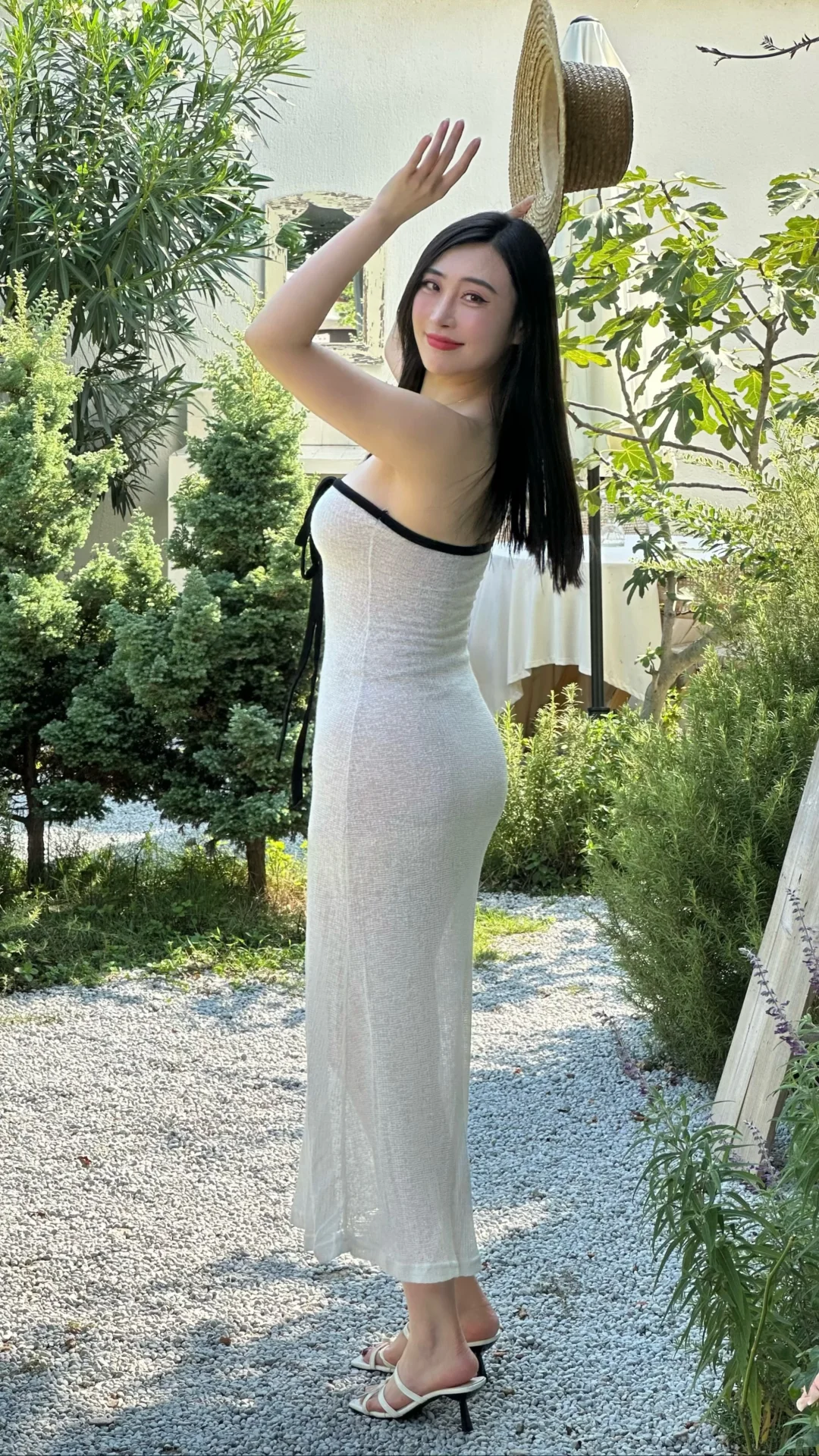 独来独往的女人 没有一个是孬种