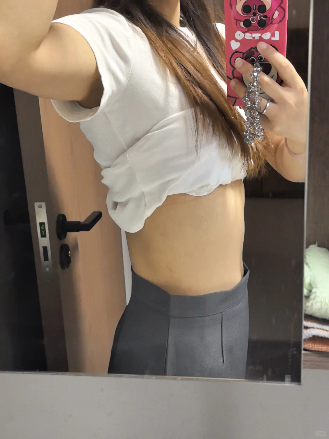 ｜肋骨外翻｜的我有4个🐻