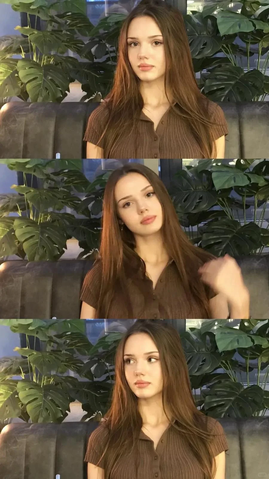 我是你的清纯女友吗🥰💓