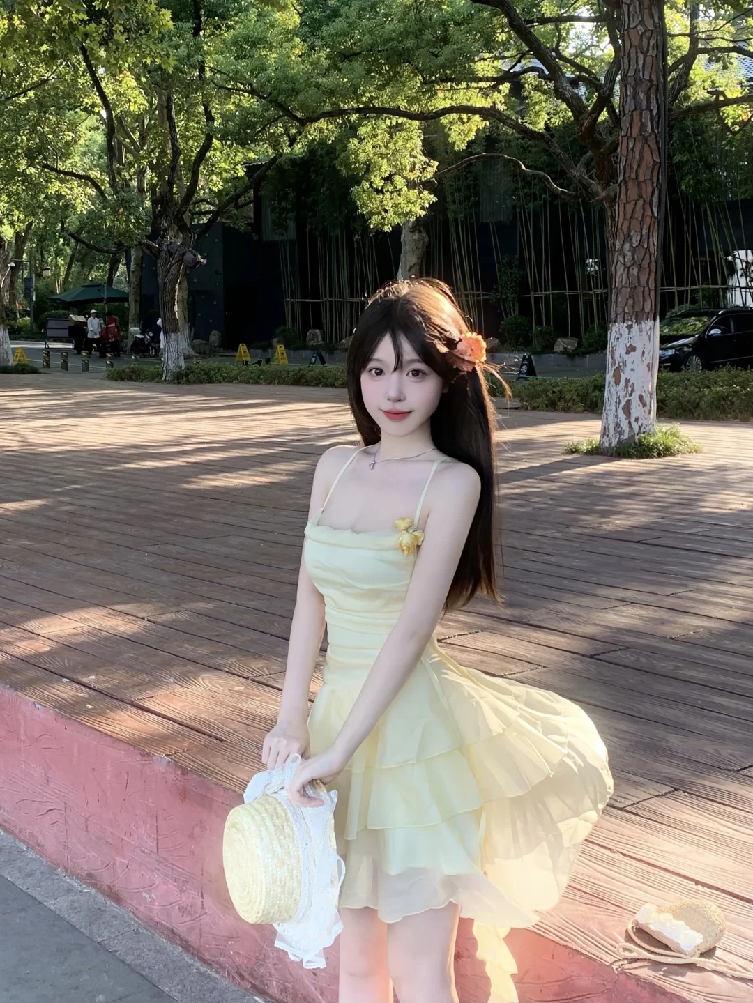 𓂃˳ ˖ 🌼