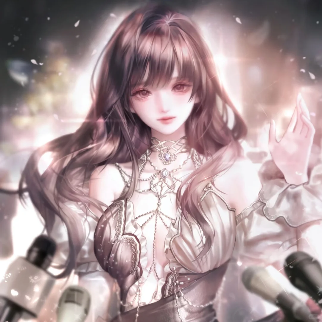 她迷人又危险，女头