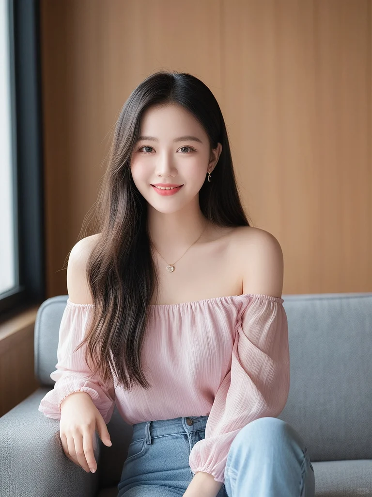 仙女穿搭甜美可爱～