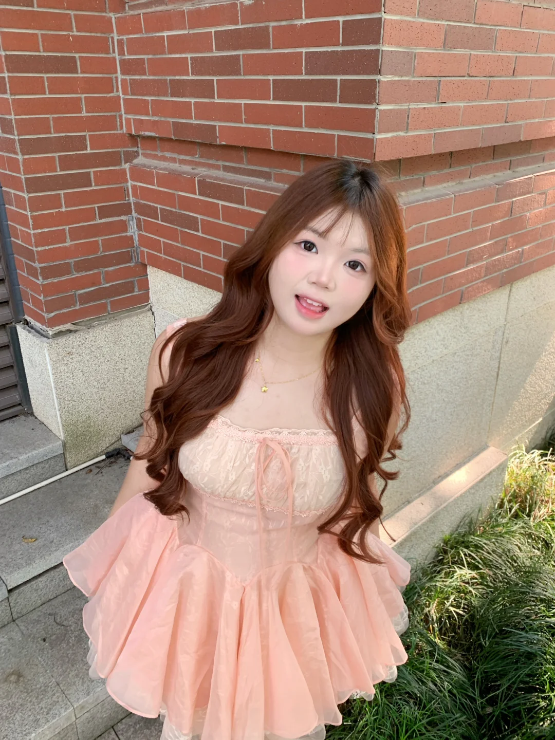 130斤｜肉肉的也要穿的甜甜的！！