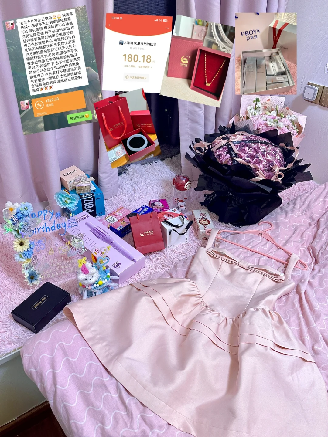 𓂃ℋ𝑎𝑝𝑝𝑦ℬ𝒾𝑟𝑡ℎ𝑑𝑎𝑦⋆ ᖭི༏ྀᖫ ⋆18