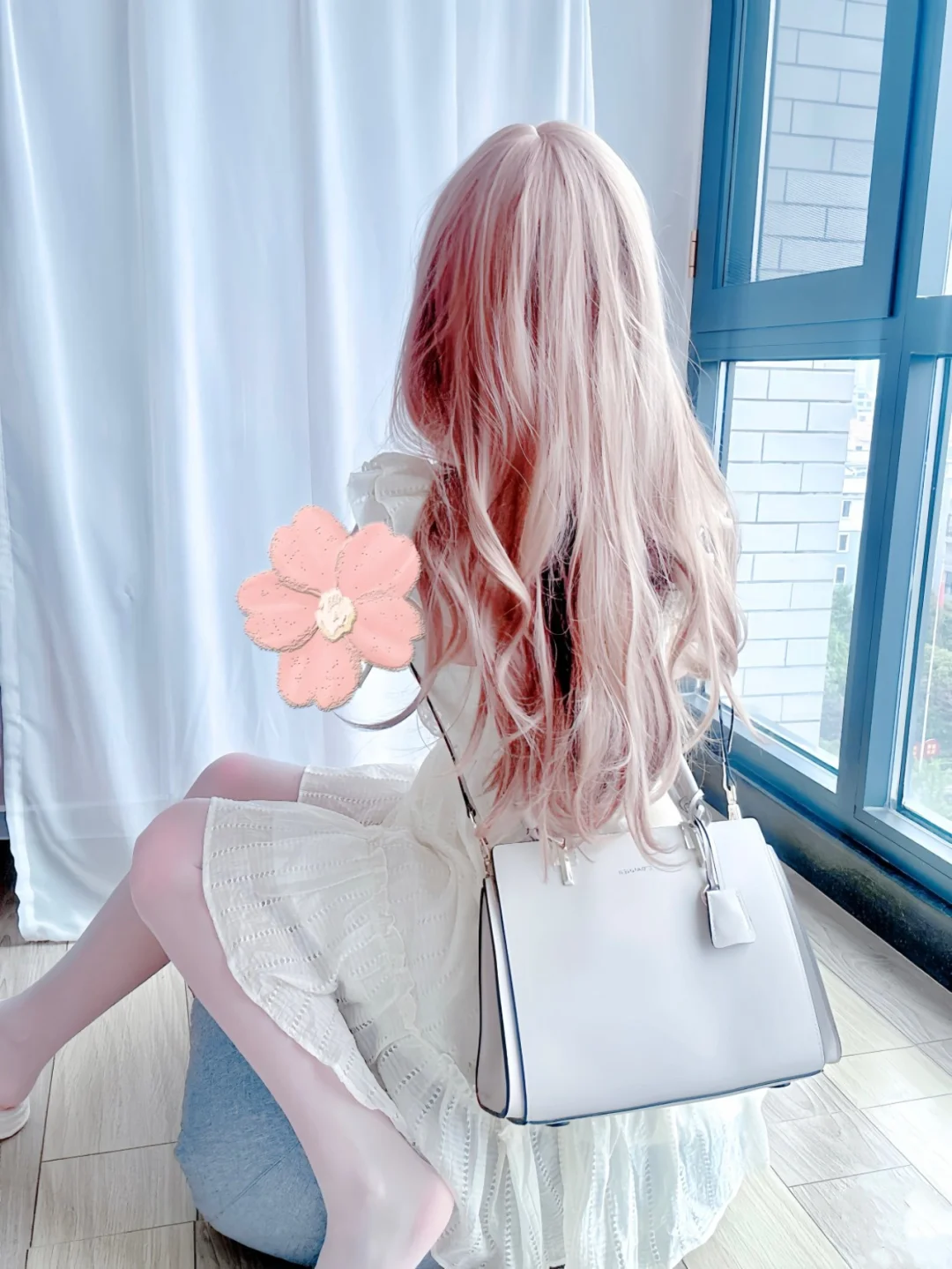奶油系甜妹～好喜欢这种感觉