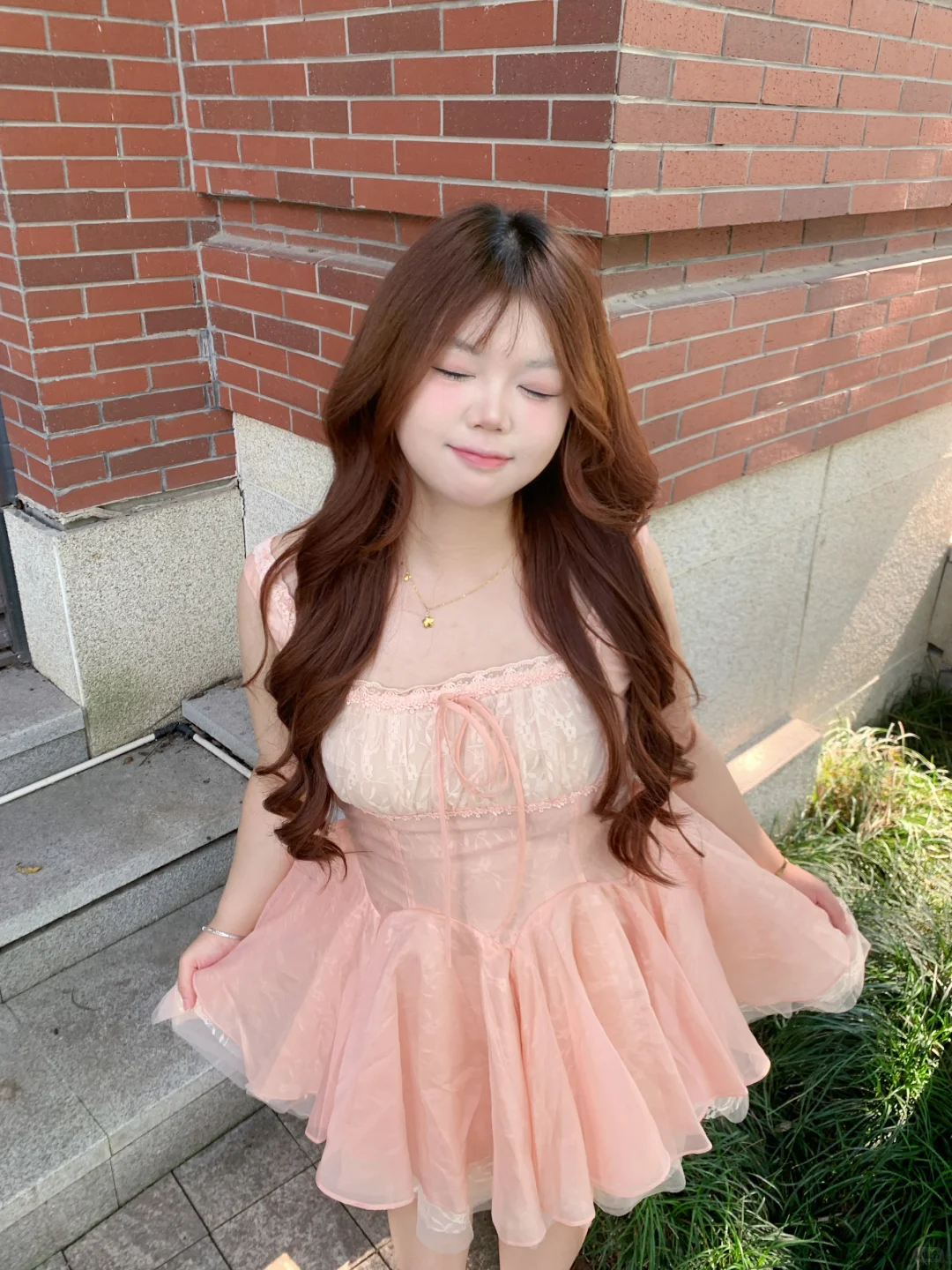 130斤｜肉肉的也要穿的甜甜的！！