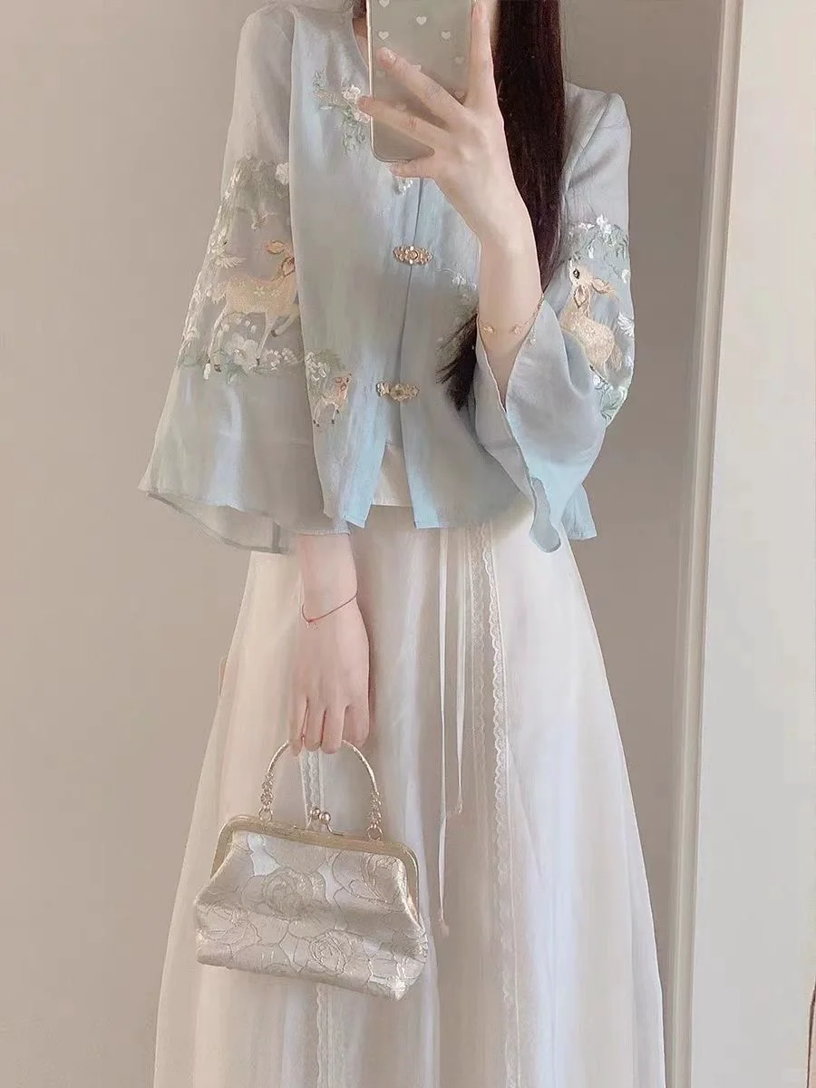 🌸国风美衣，小个子必备🌸