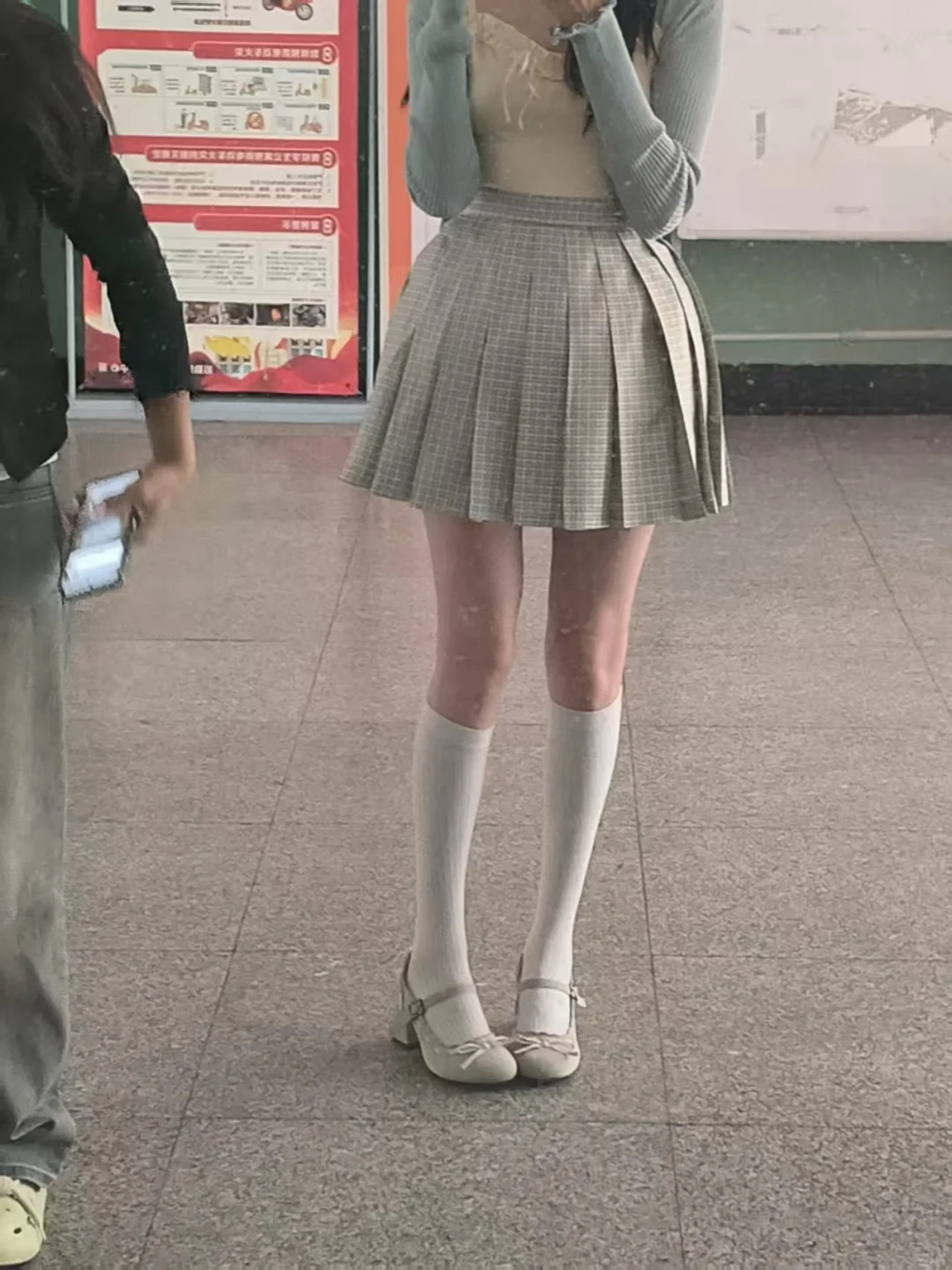 今年喜欢绿色~