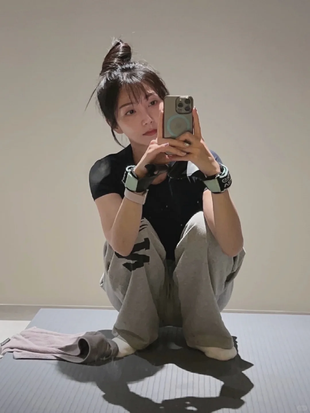 heliya教练 全身装备上新