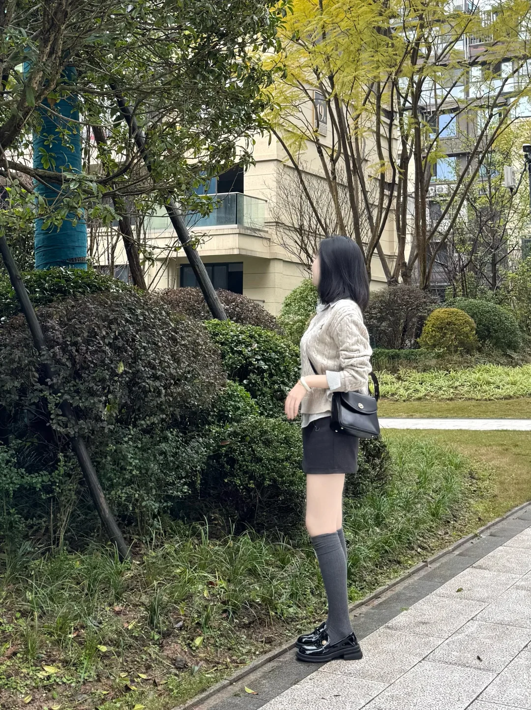 啊啊好想过春天啊！！！大学生穿搭来啦！！！