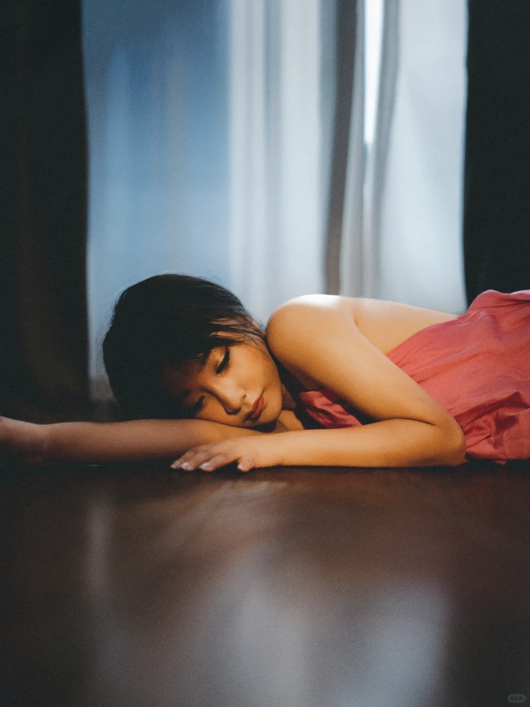 轻私房‖粉色少女轻私房写真