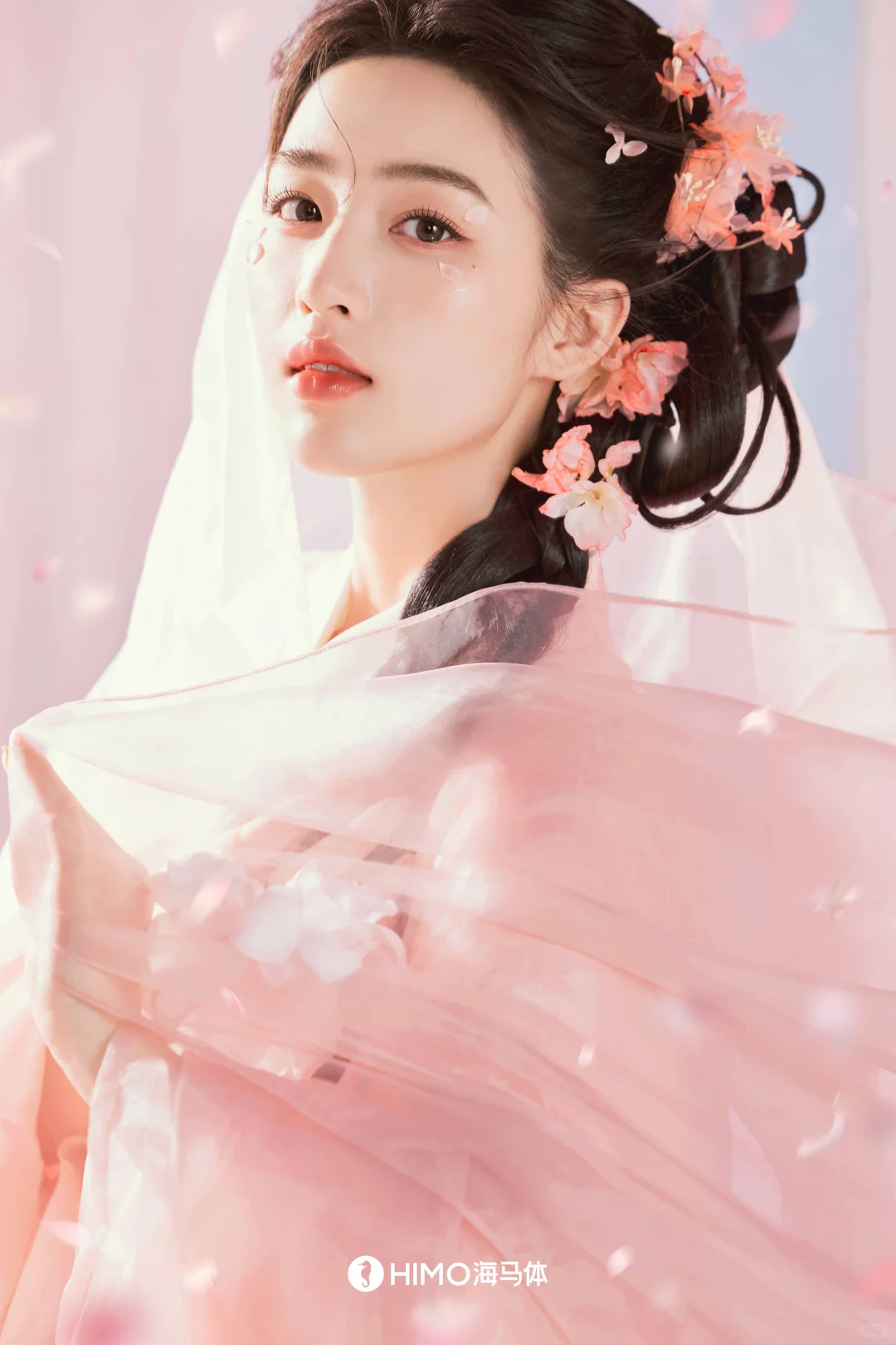 2025海马体国风照上新!欢迎妹妹@邓恩熙~