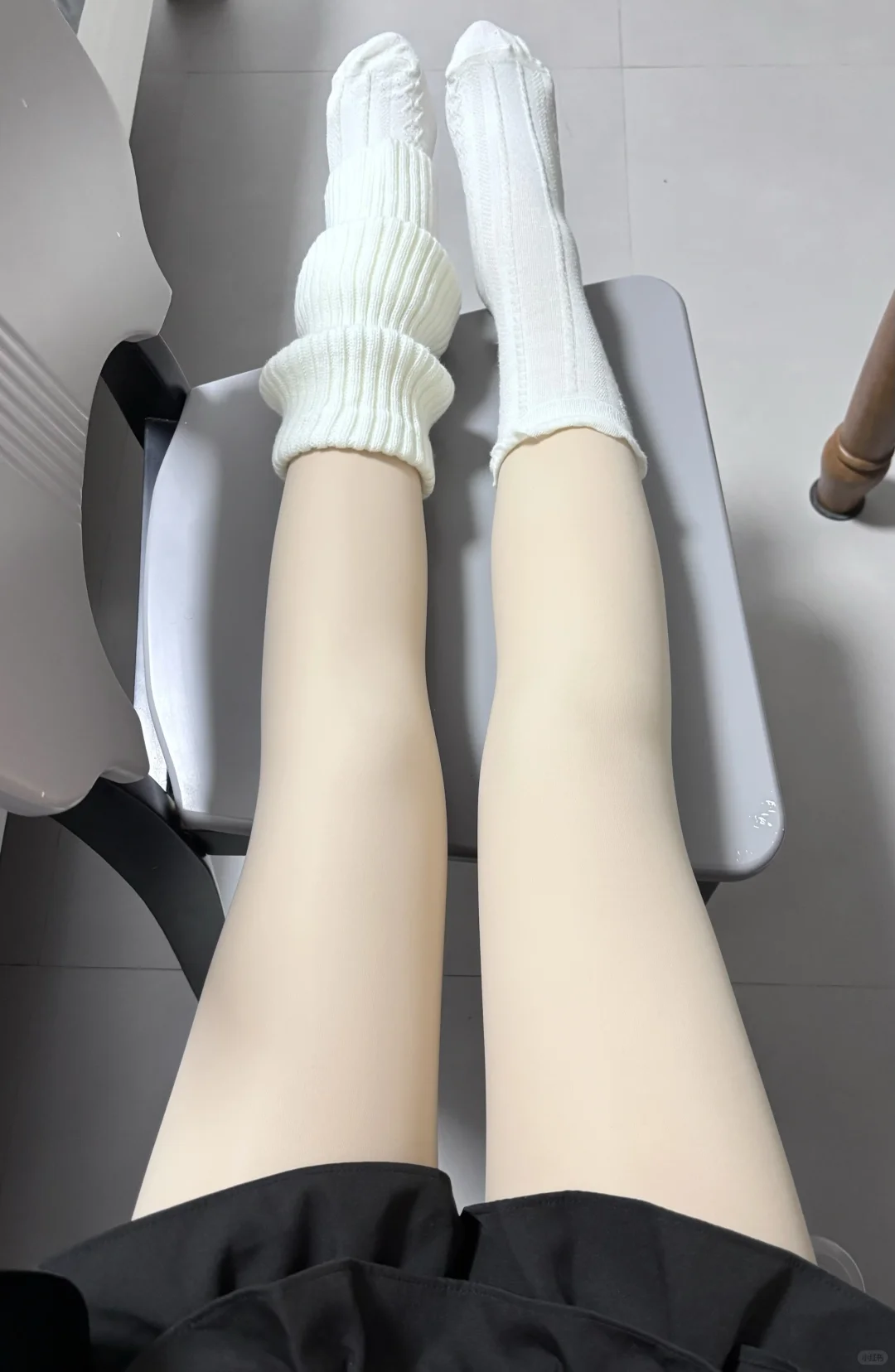 女生审美，选1还是2？
