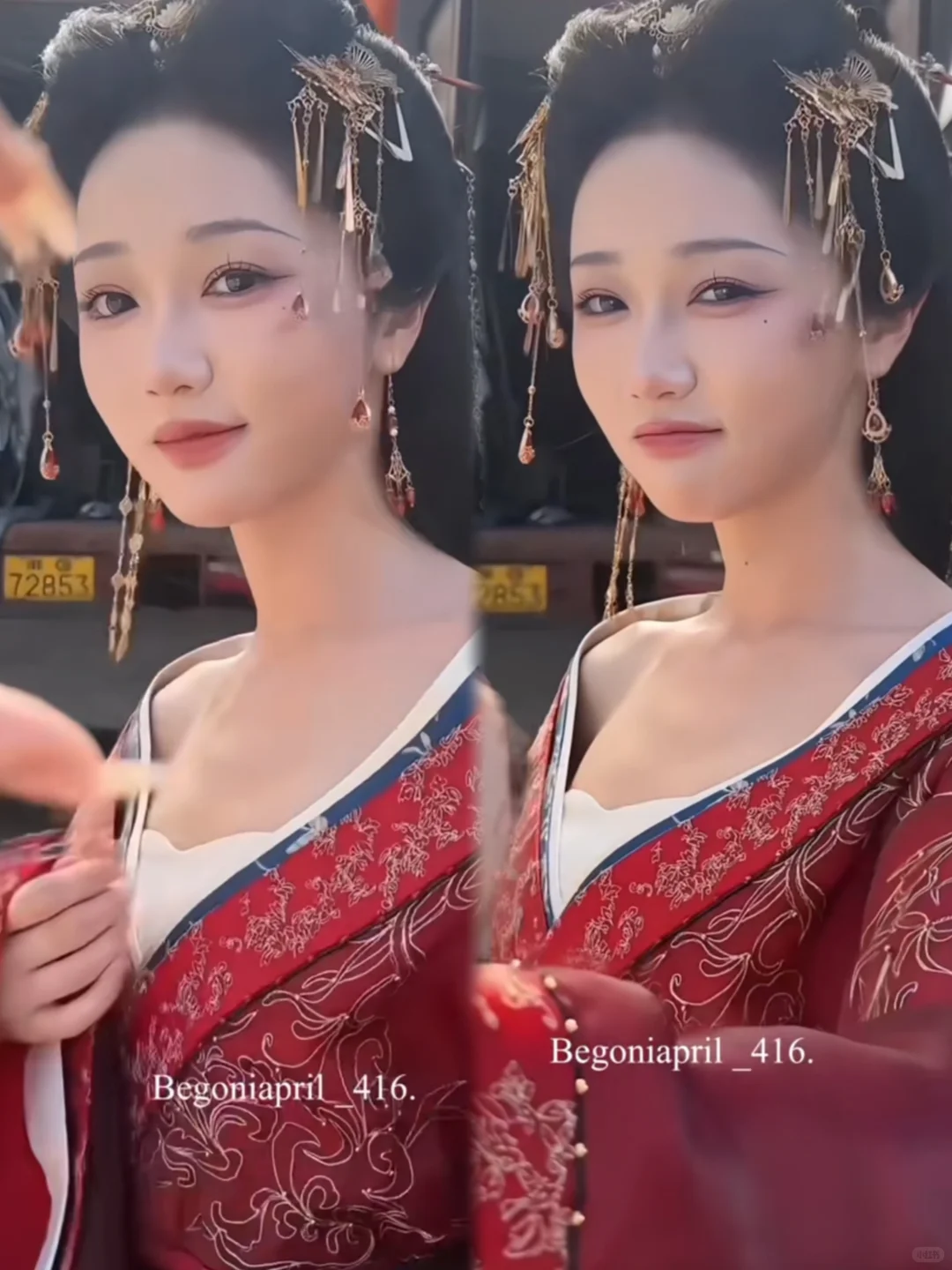 短剧版折腰‼️是你心中的小乔和魏劭吗