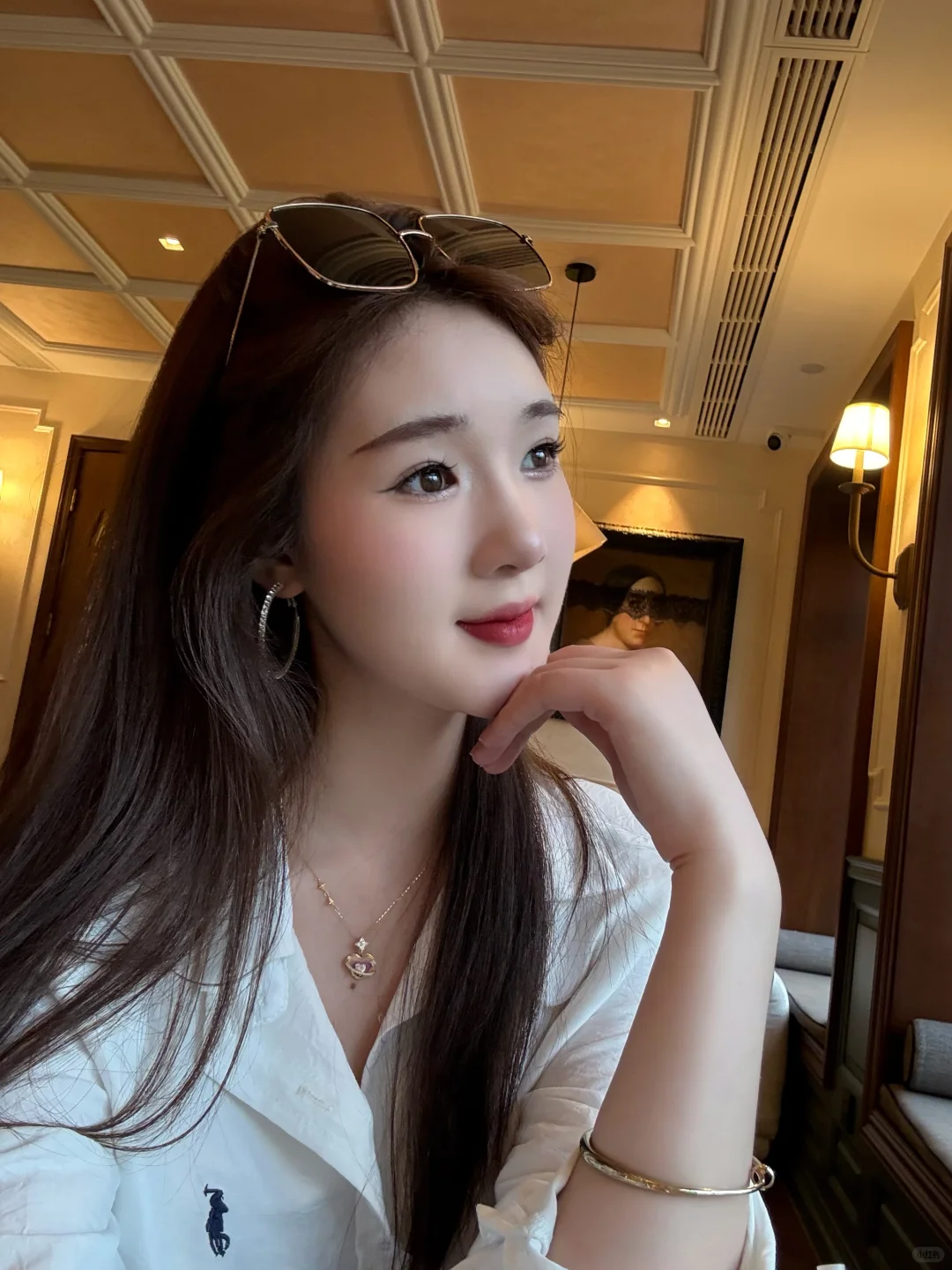 又媚又御 女人味坐姿拍照姿势快学起来～