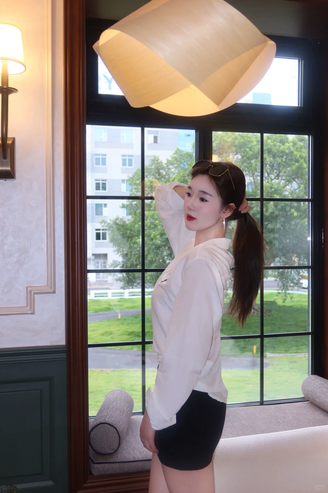 又媚又御 女人味坐姿拍照姿势快学起来～