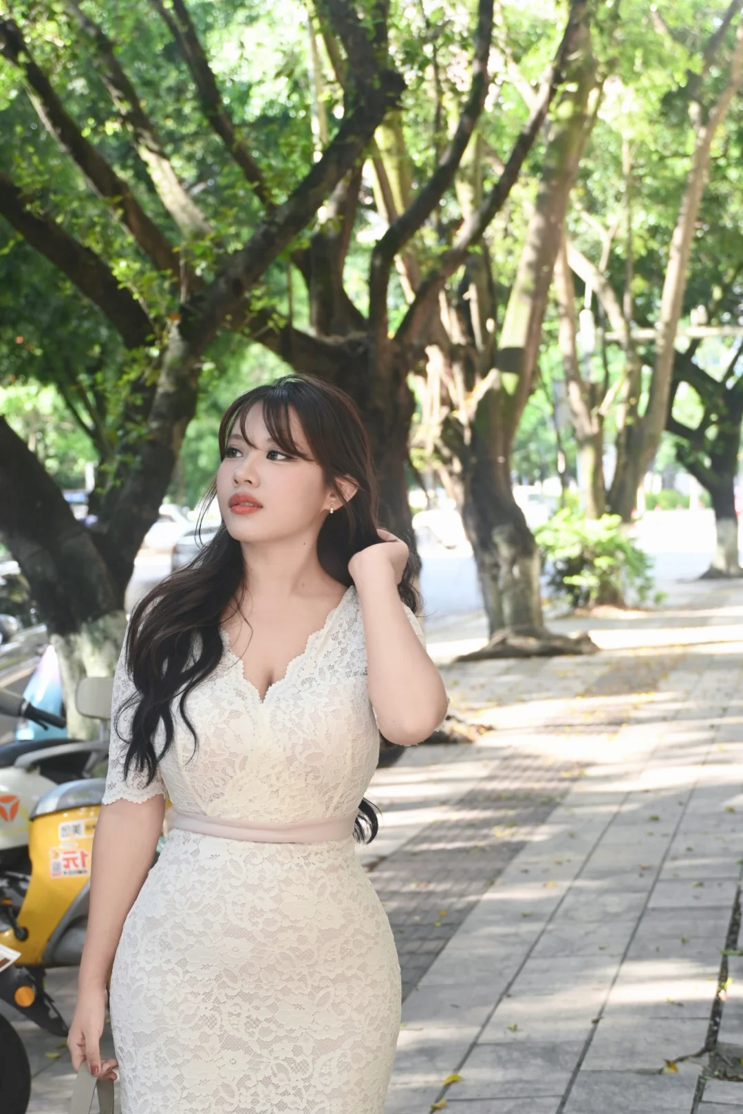 不好意思啦 我是女人 香香软软的漂亮女人