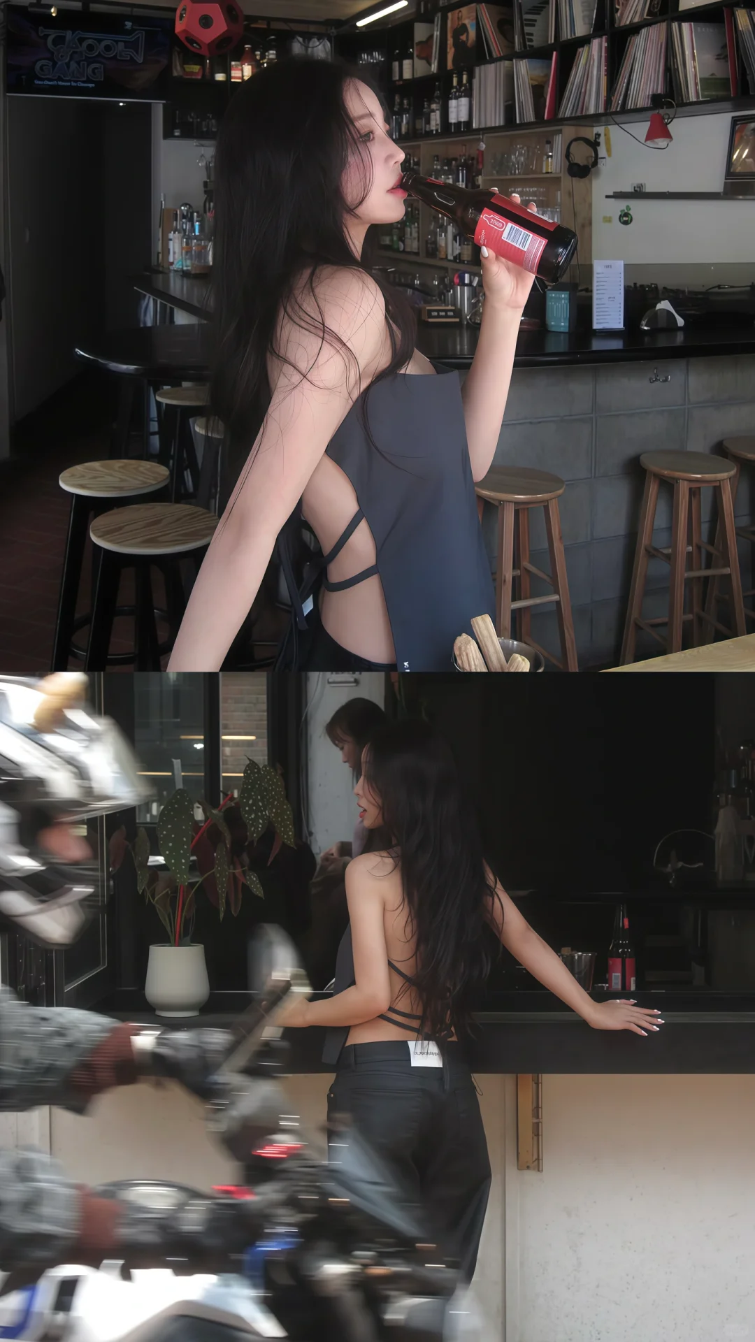 穿搭博主推荐第二弹：ins：geanrosejam