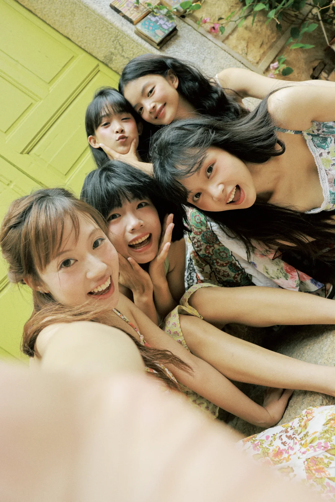 世界不可以没有女孩子!!!!!!!!