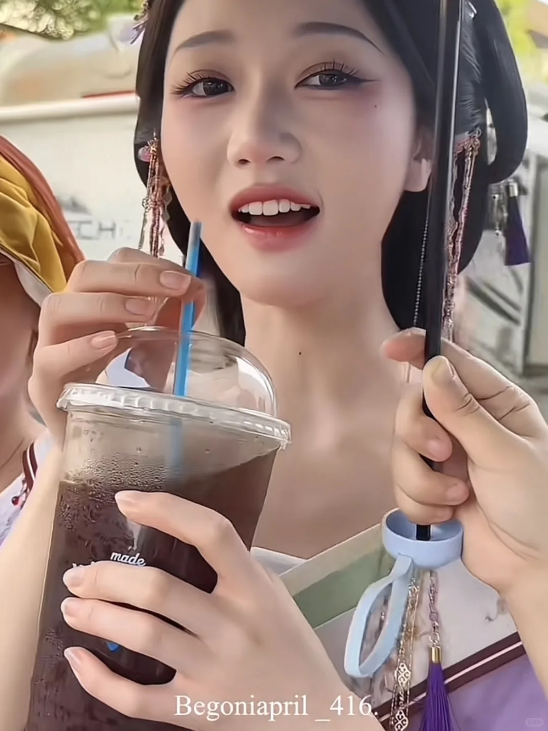 短剧版折腰‼️是你心中的小乔和魏劭吗