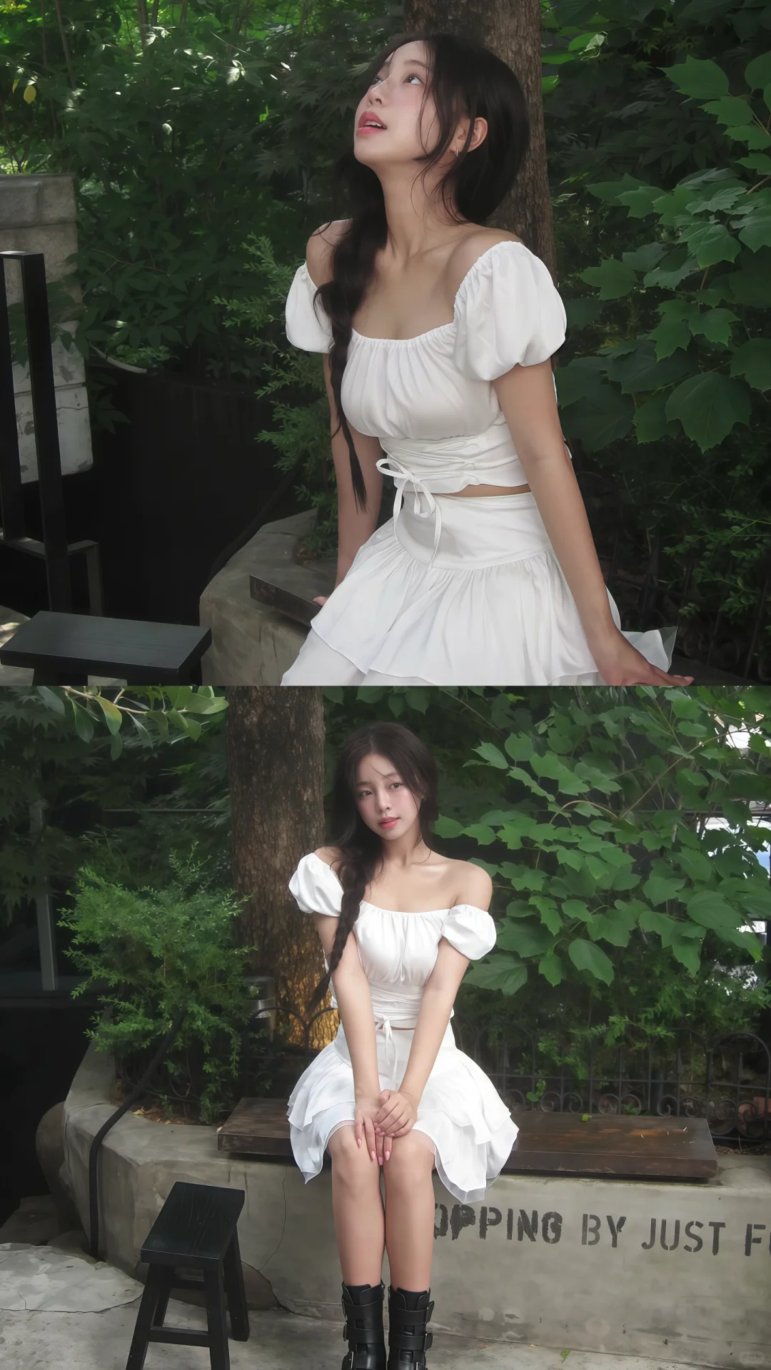 穿搭博主推荐第二弹：ins：geanrosejam