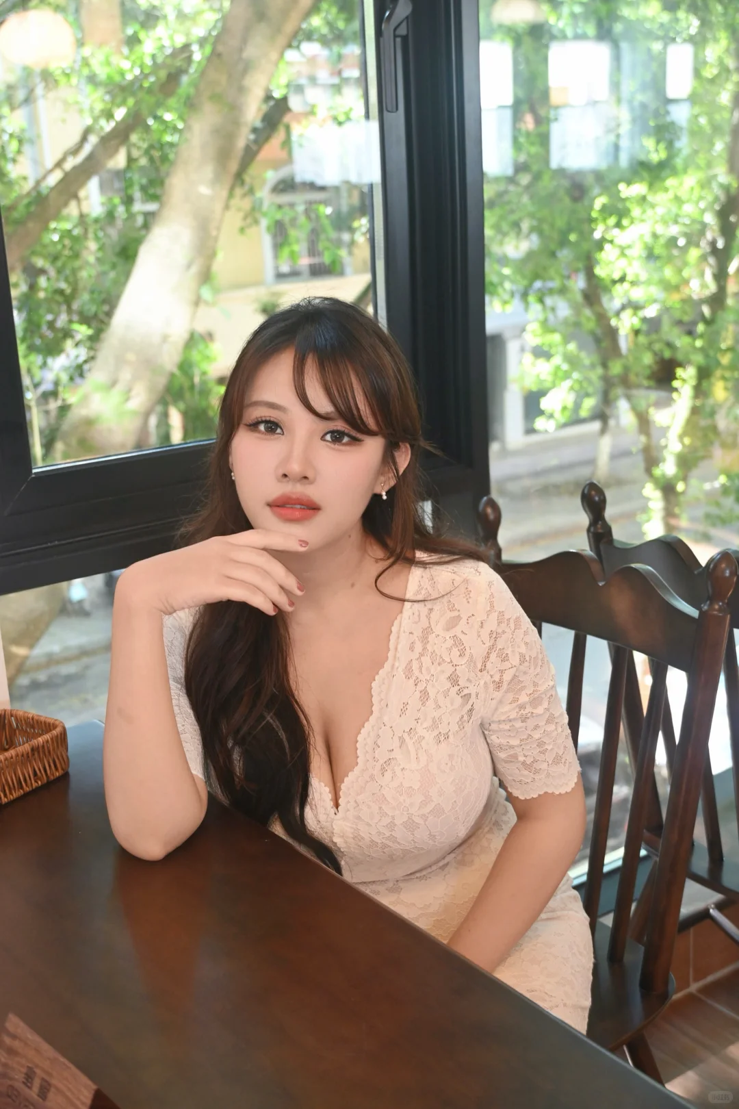 不好意思啦 我是女人 香香软软的漂亮女人