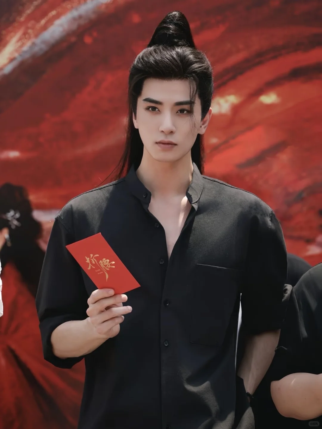 短剧版折腰‼️是你心中的小乔和魏劭吗