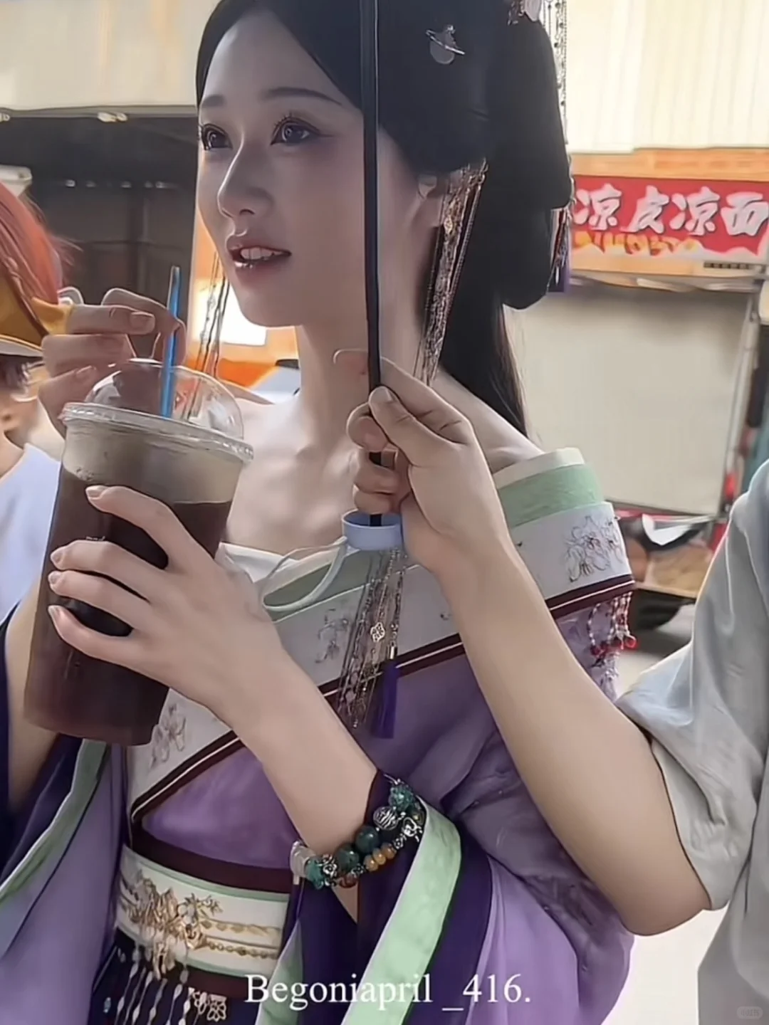 短剧版折腰‼️是你心中的小乔和魏劭吗