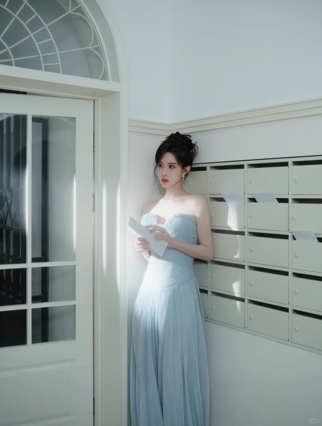 成熟性感女神孟子义！