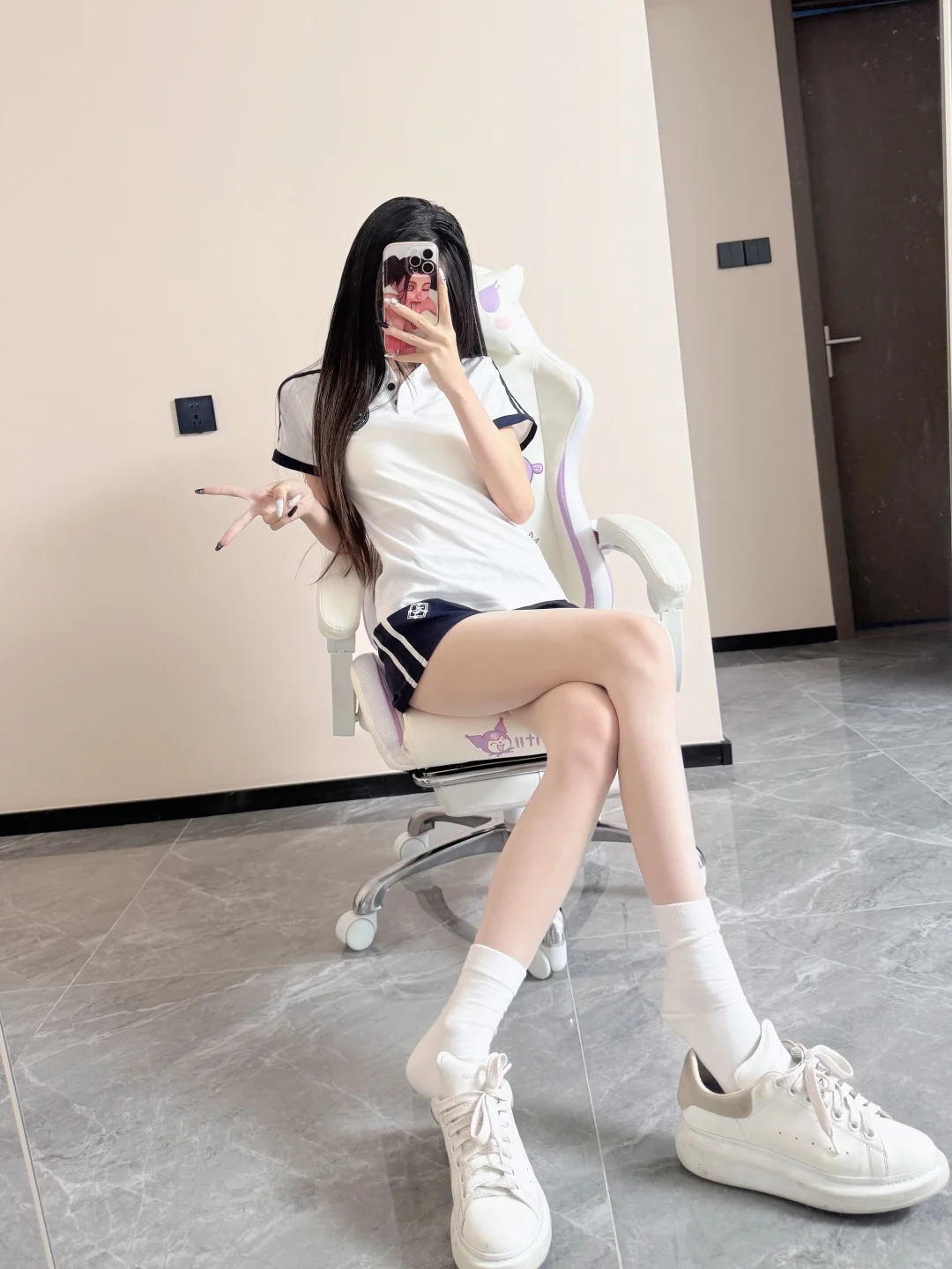 这套也太乖了吧