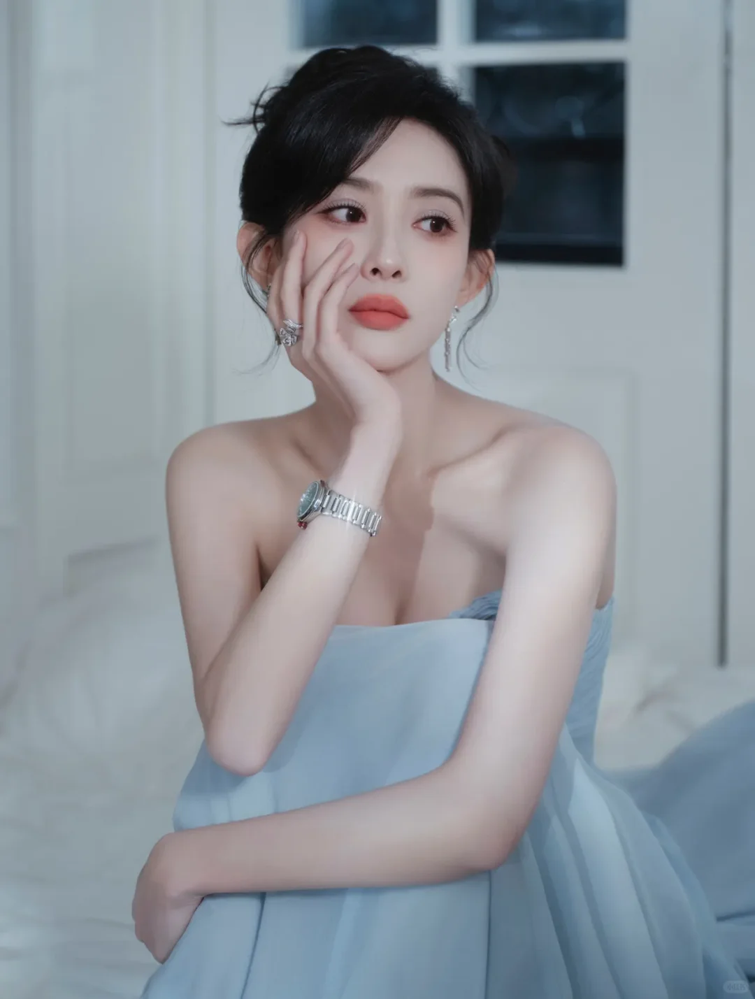 成熟性感女神孟子义！