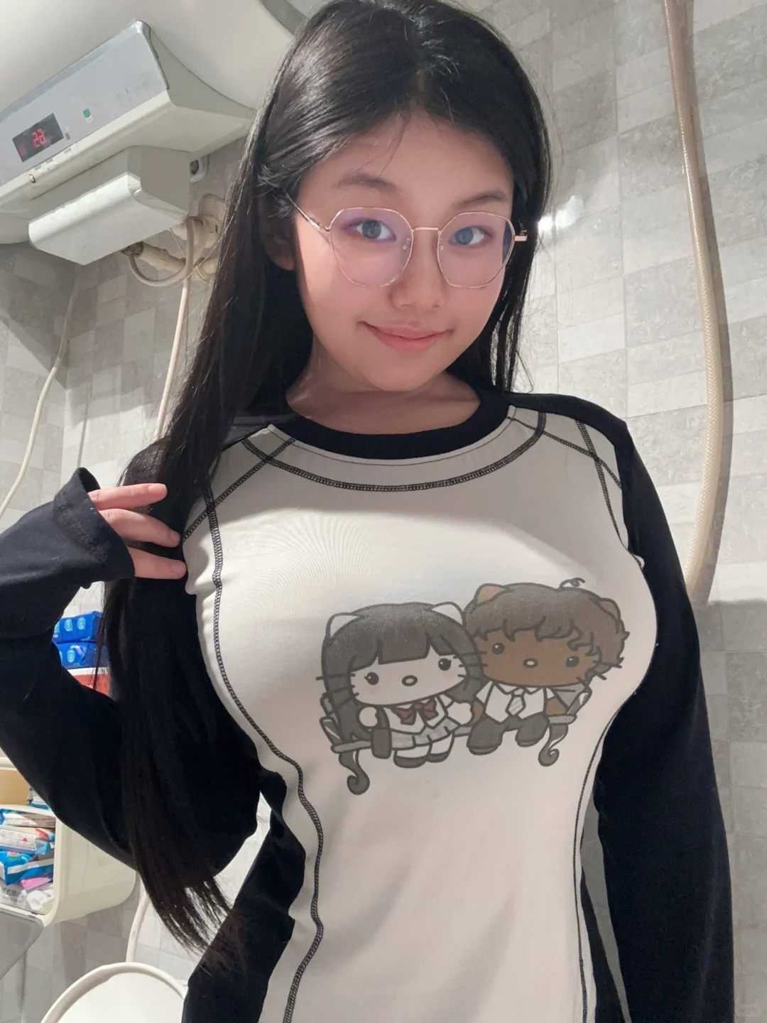 一定会复购第二件的大胸无痕内衣🤍