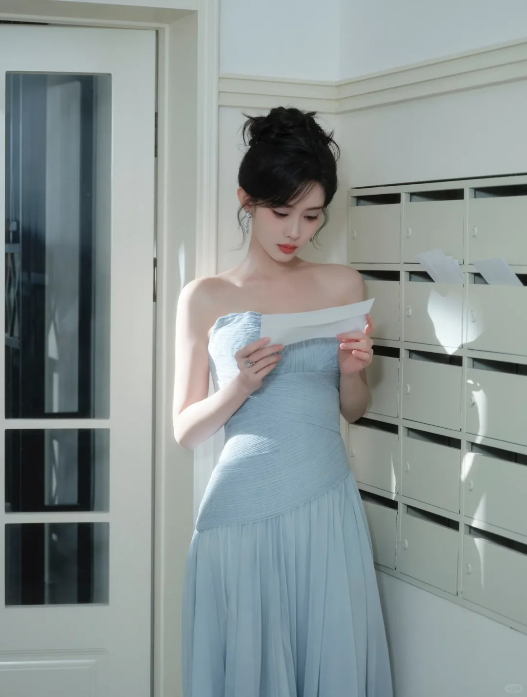 成熟性感女神孟子义！