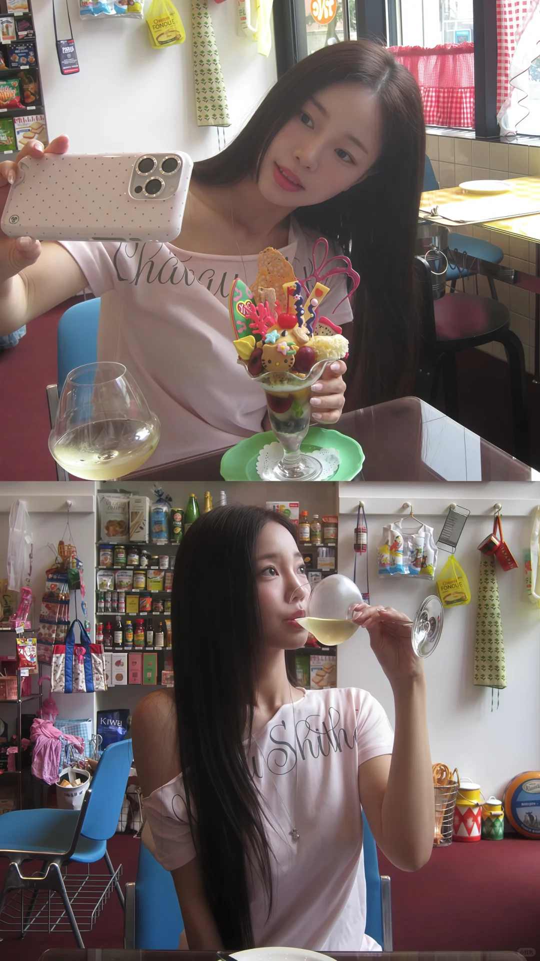 穿搭博主推荐第二弹：ins：geanrosejam