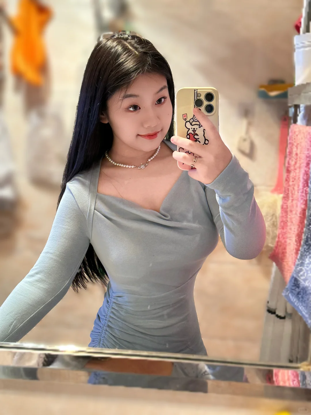 一定会复购第二件的大胸无痕内衣🤍